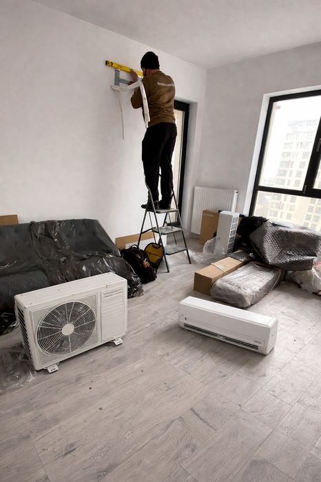 Renovari apartamente si case | Instalatii sanitare si termice
