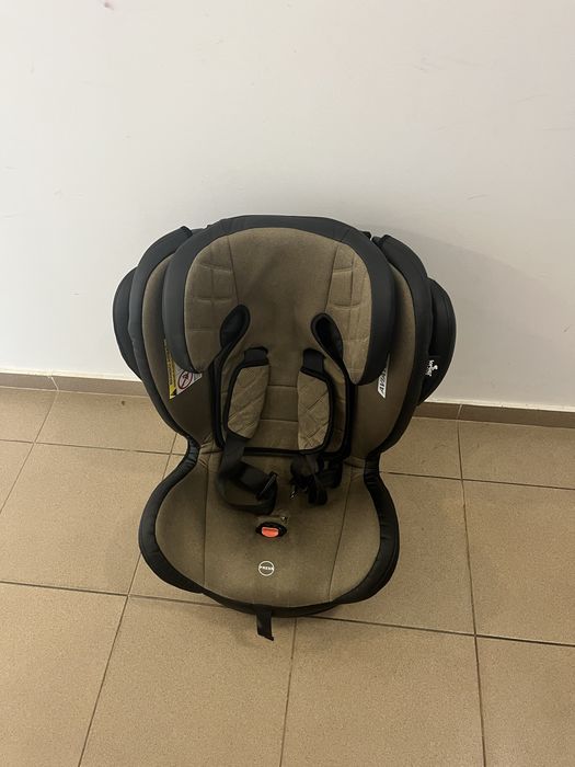 LORELLI Premium Стол за кола 0-36 кг. AVIATOR ISOFIX 360° FOSIL BEIGE