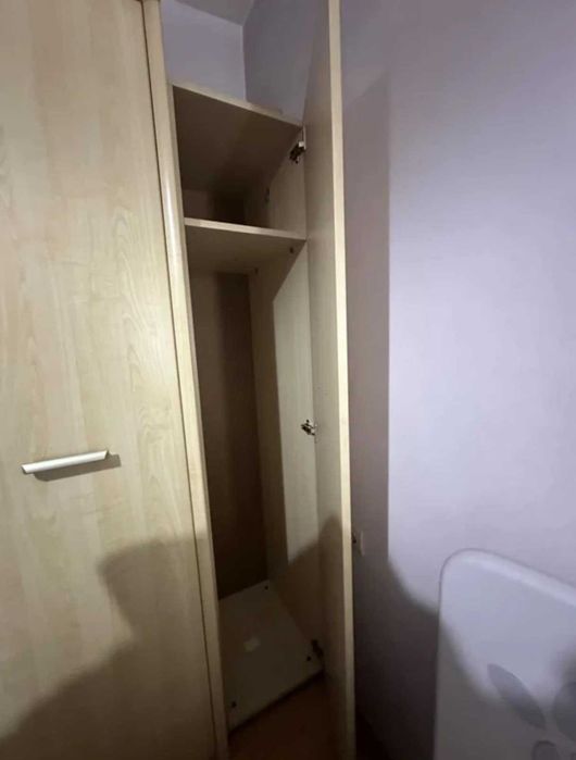 Шкаф размер 190х40х52.5см