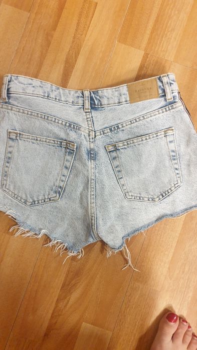 2 perechi blugi scurti