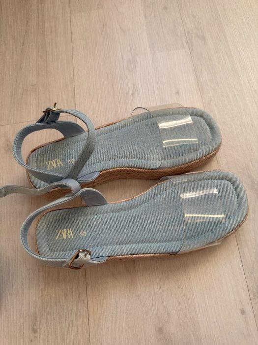 Sandale Zara măsură 38