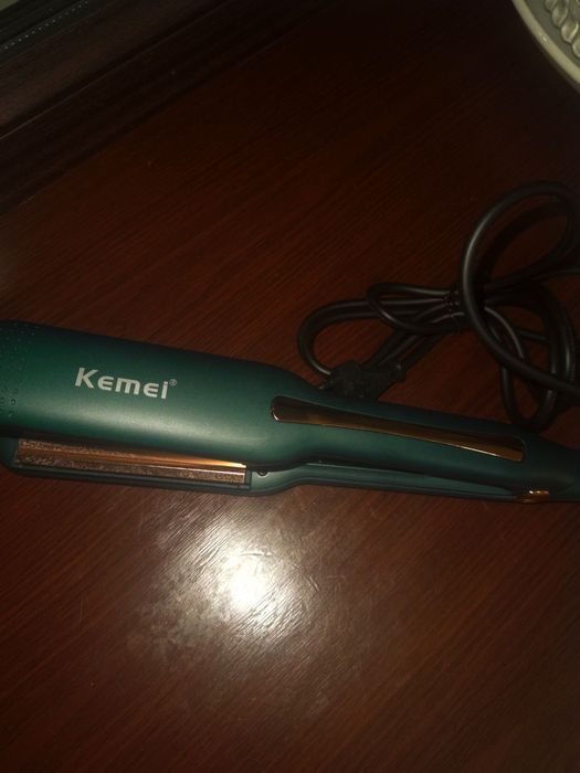 Плойка гафре для волос