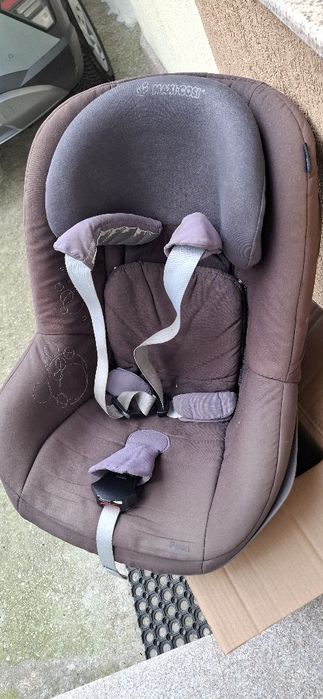 Scaun Auto Bebeluși Maxi-Cosi Pebble cu Bază ISOFIX