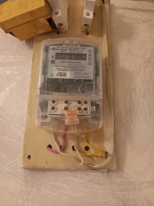 Продам квартиру в 3х этажном доме