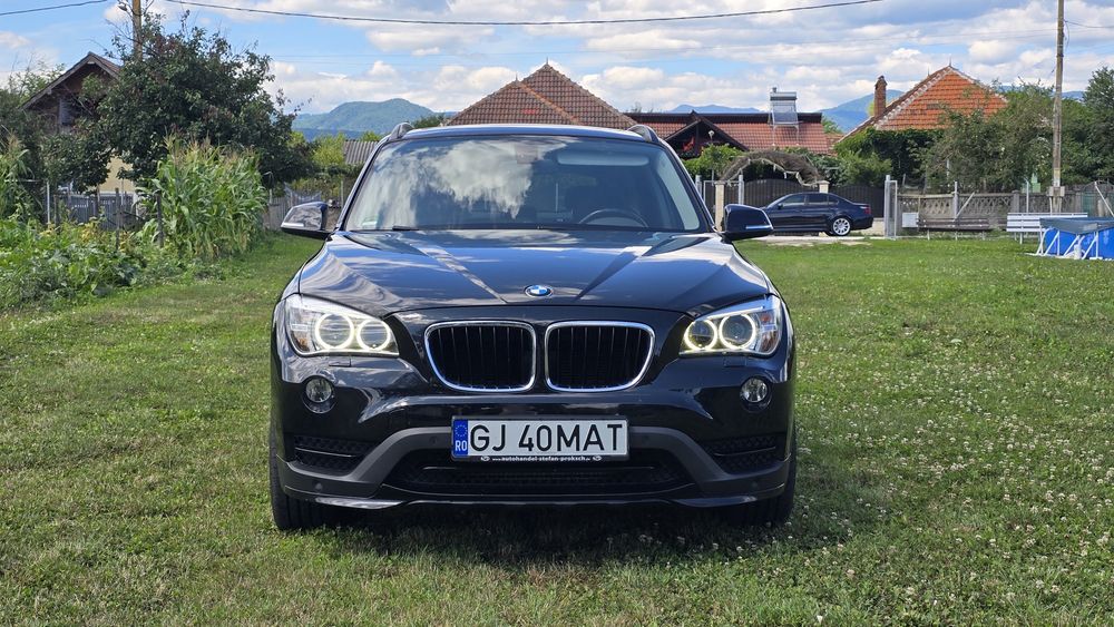BMW X1 xDrive 25d Facelift 2014