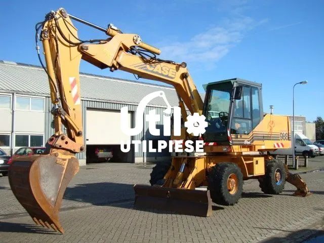 Dezmembrare Excavator Case 988 988P 988B 888 1088 + piese Case