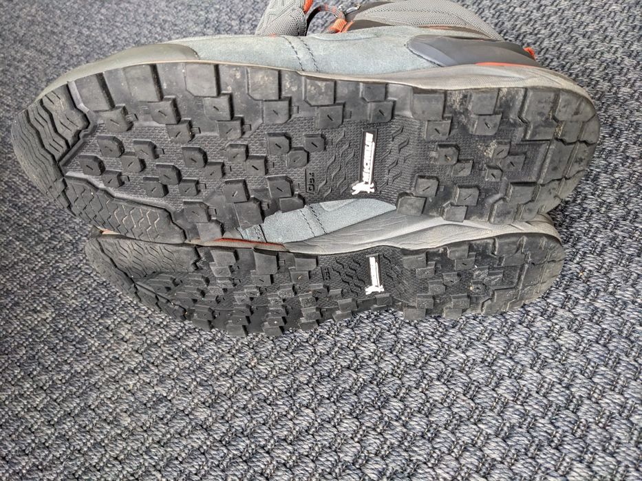 Туристически бувки MAMMUT  Alnaska Pro Mid GTX