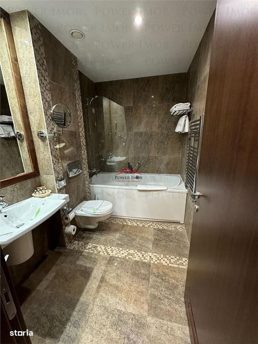 HOTEL ALPIN - Vanzare apartament cu 3 camere in Poiana Brasov