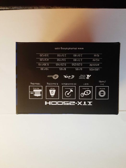 Mulineta Okuma ITX 2500H NOU