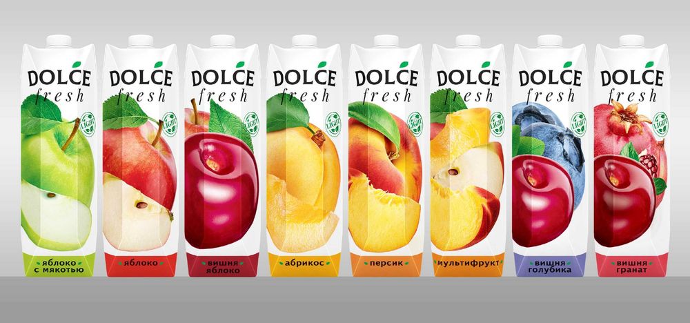 дизайн упаковки, этикетки