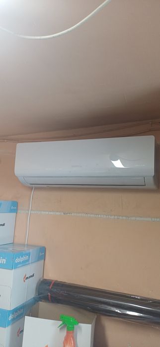Montaj pompe de caldura si aer conditionat