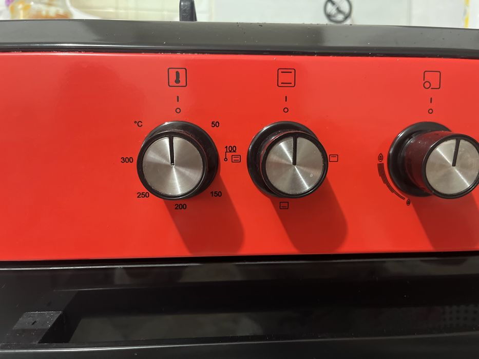 Газовая плита Shivaki