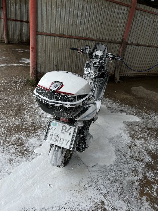 Мопед  самурай 150куб