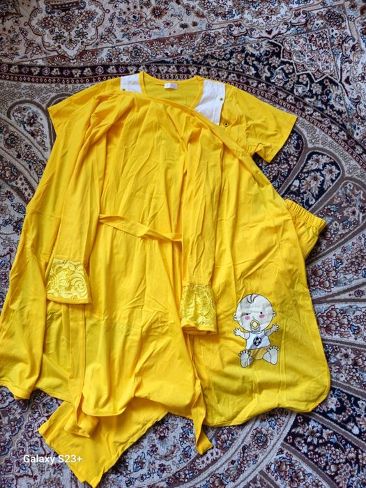 Костюм для кормления детей