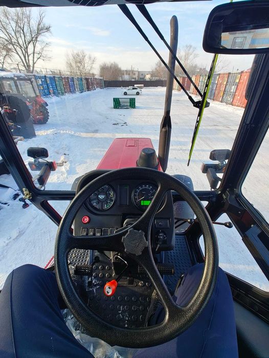 Трактор Беларус 920М механическая КПП