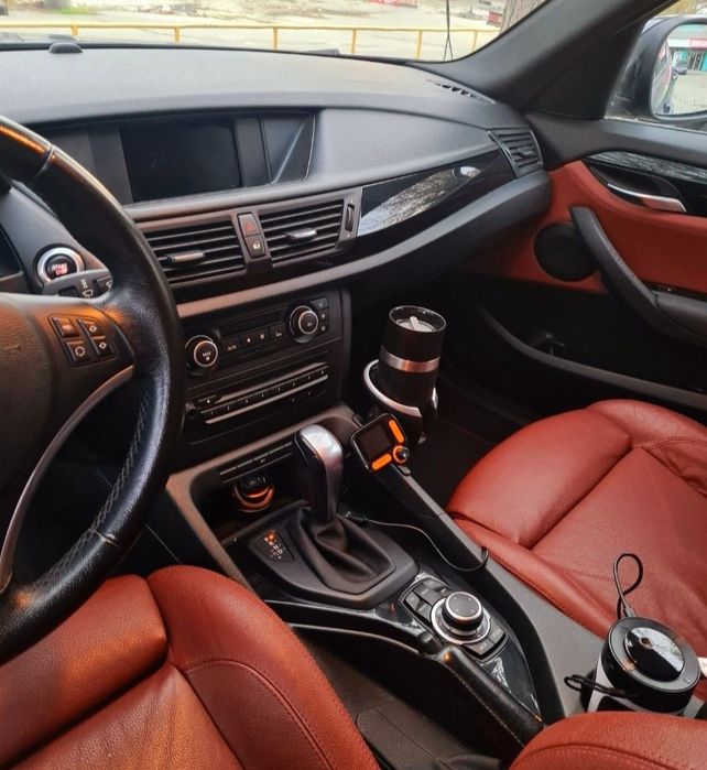 BMW X1 2010 — imagine 5
