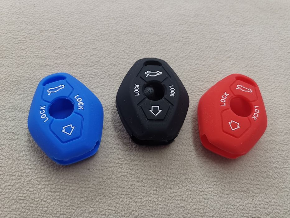 Нови калъфи/кейсове за ключ BMW / БМВ