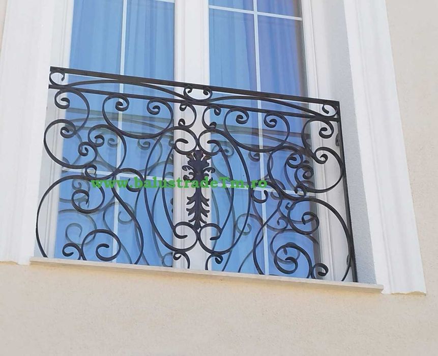 Balustrade si  Balcoane - Direct din Fabrica Timisoara BalustradeTM.ro