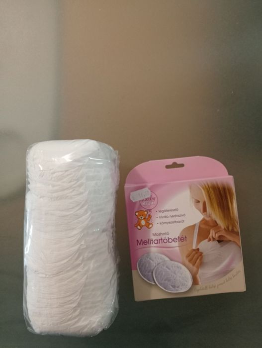 Pompa de san electric si tampoane