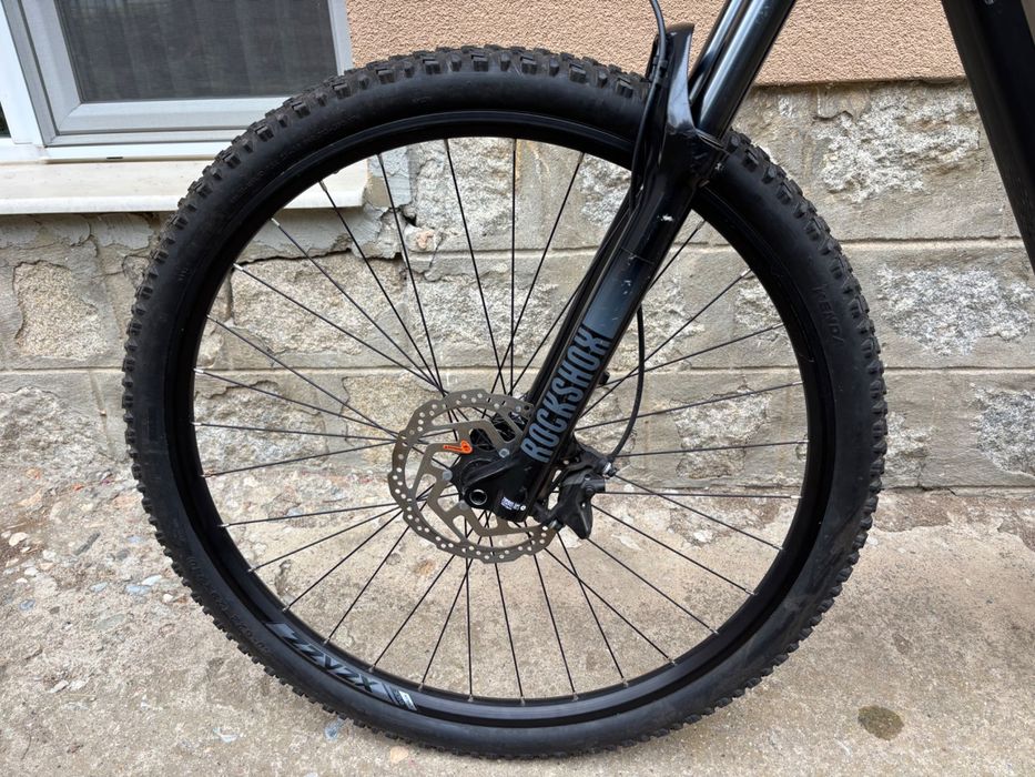 Електрически велосипед Corratec xvert