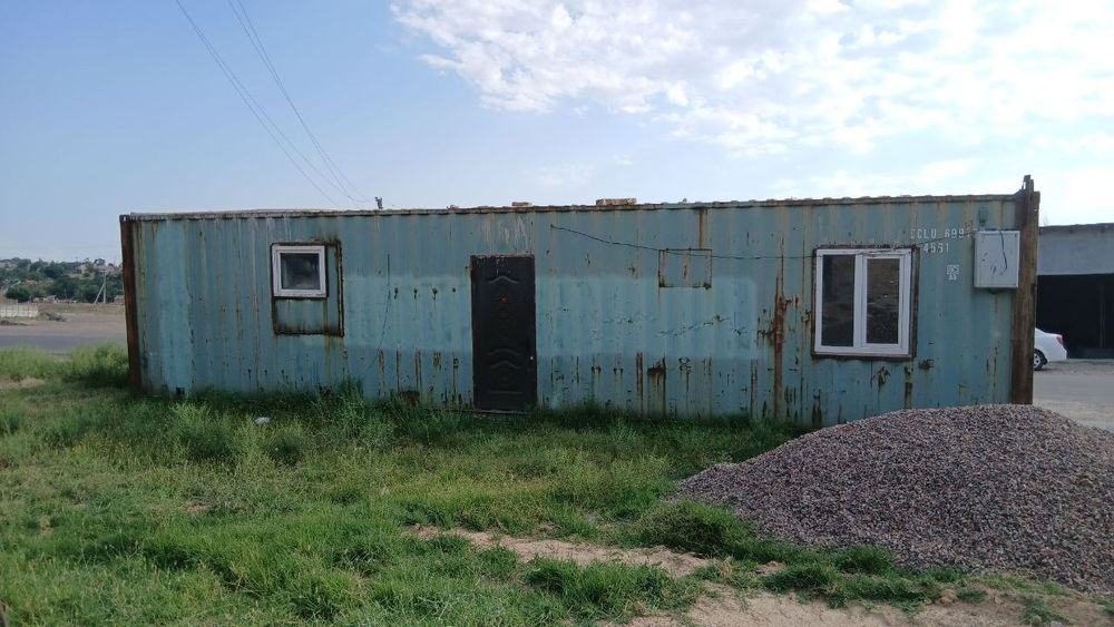 Продаётся Контейнер