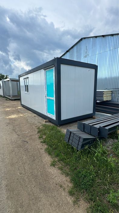 Containere Metalice la Comandă | Calitate Premium | Livrare Oriunde