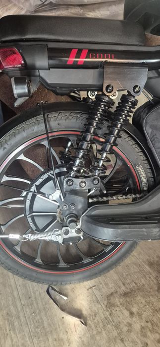 Электромопед.      .