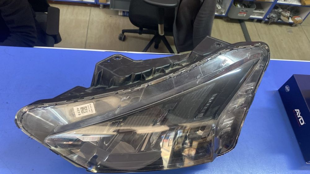 Запчасть Hyundai bayon 2023