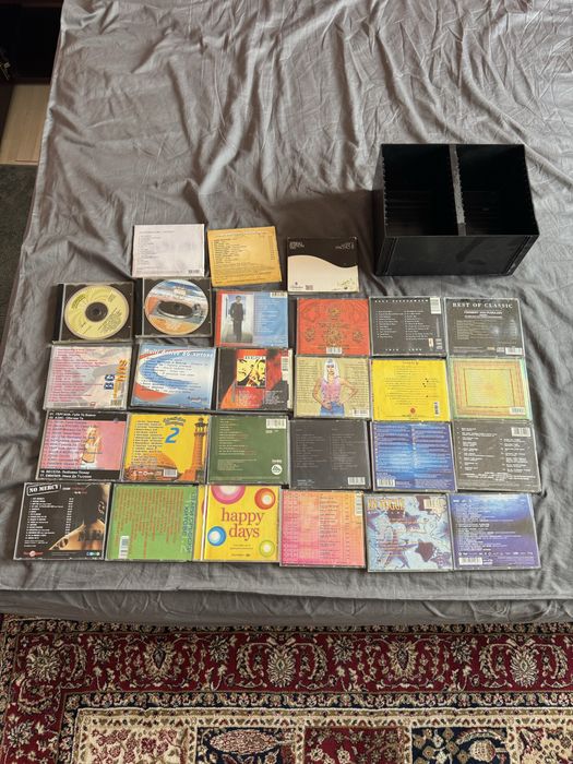 Компактдискове CD