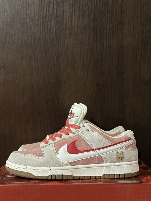 Nike Dunk Low “Pink Oxford” - 37,5,38,39,40
