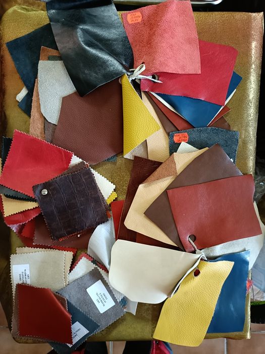 Bucăți de Piele naturală de primă calitate , monstre IMAR Arad