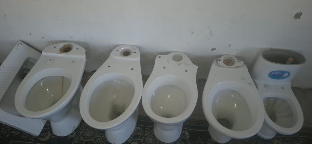 Бу Унитаз  бу ванна