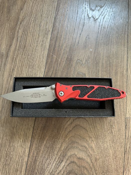Microtech Socom Elite S/E