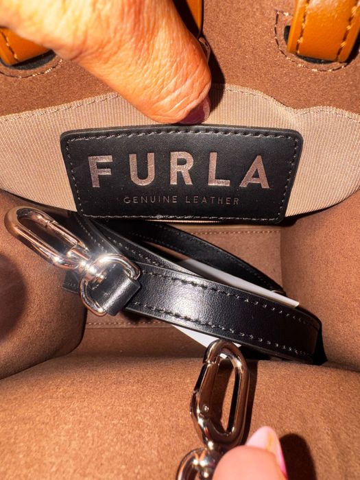 Furla Versity small tote bag