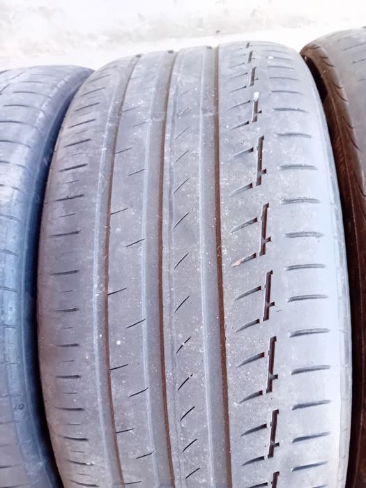 Anvelope Continental Contact Premium 6