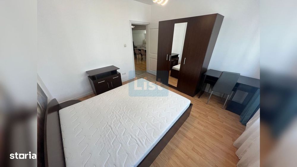 COMISION 0%! Ap. 4 cam 86 mp, parc, PET FRIENDLY, The Office – Mărăști