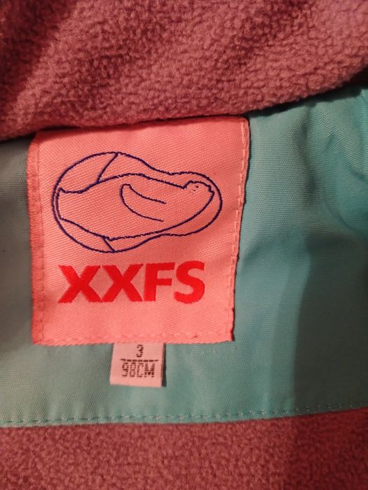 Продам зимний комбинезон