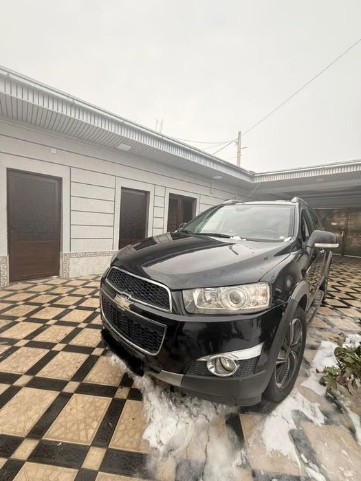 Каптива II KAPTIVA 2011