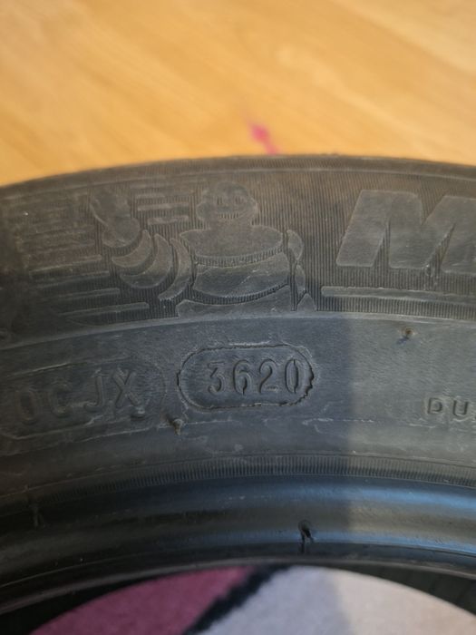 Anvelope vară Michelin Primacy  4