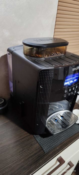 Кафе автомат КРУПС