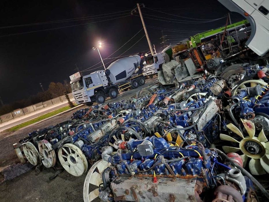 HOWO завотской метан газ двигательлари сотувда мавжут