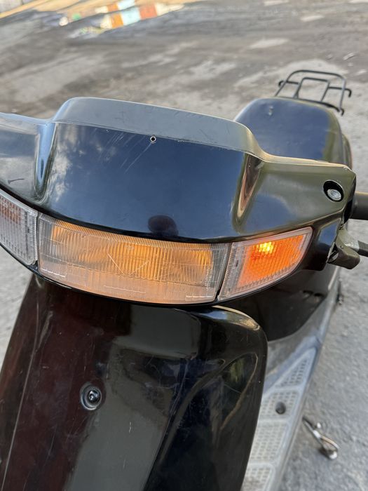 Продам мопед Honda dio af 18