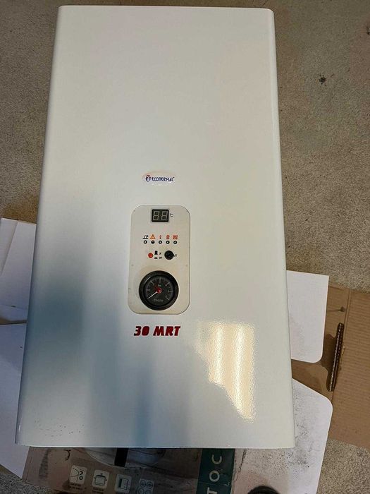 Centrala Termica pe curent