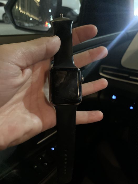 Apple watsh 3 series 38 mm