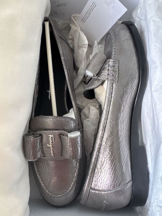 Новые женские лоферы Сальваторе ферогамо