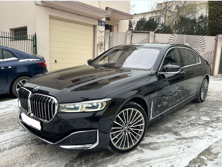 Bmw 745Le xd Hybrid 394cp Long Business Edition 4 locuri