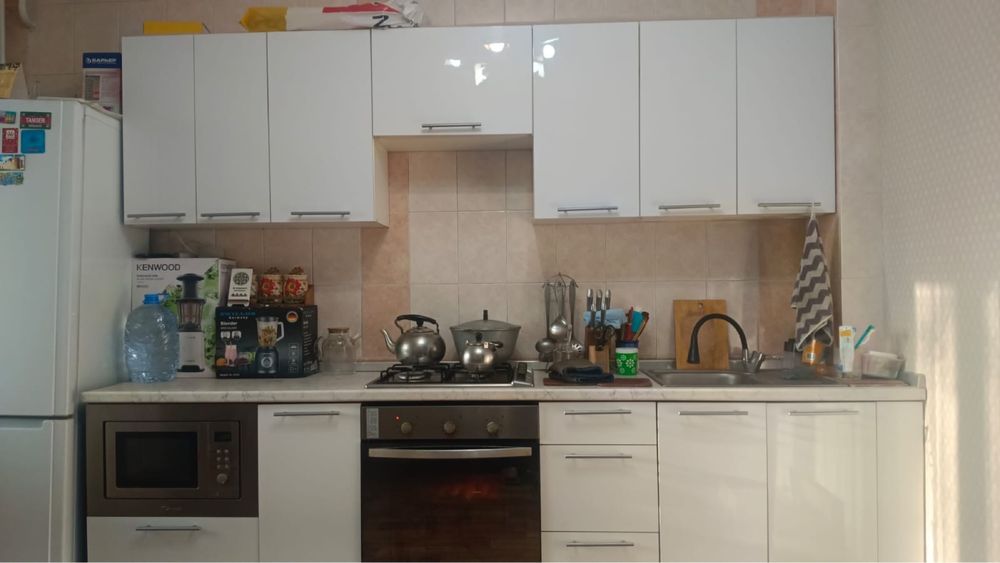 Холодильник б/у в хорошом состояние