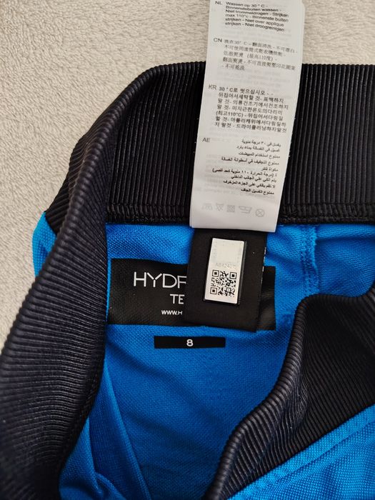 Pantaloni scurți Hydrogen tennis baieti