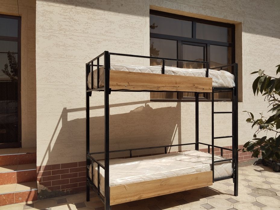 Двухэтажная кравать