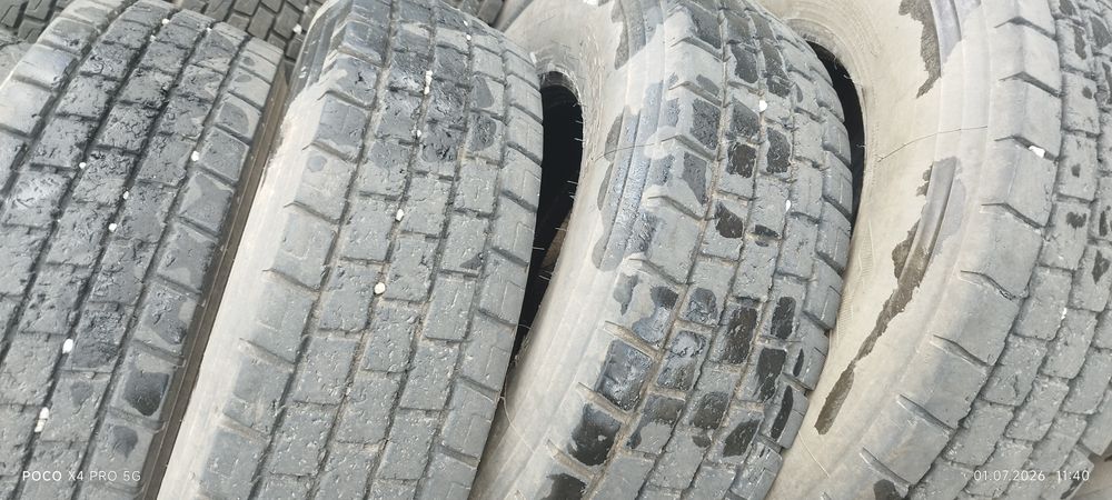 Продам балоны  295/80/22.5 10 балонов